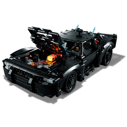 LEGO® Technic - BATMAN - BATMOBILE™ (42127)