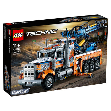 LEGO® Technic - Nagy terherbírású vontató (42128)