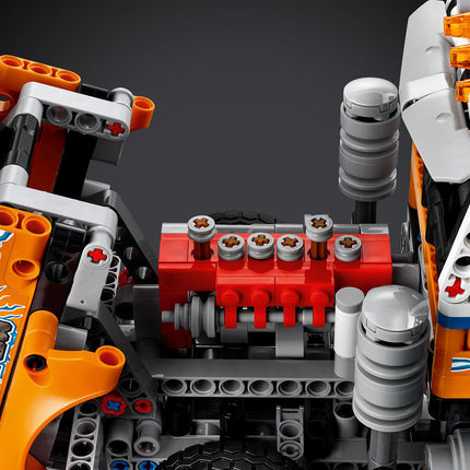 LEGO® Technic - Nagy terherbírású vontató (42128)