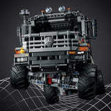 LEGO® Technic - 4x4 Mercedes-Benz Zetros verseny teherautó (42129)