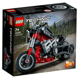 LEGO® Technic - Motorkerékpár (42132)