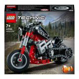 LEGO® Technic - Motorkerékpár (42132)