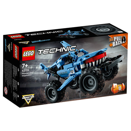 LEGO® Technic - Monster Jam™ Megalodon™ (42134)