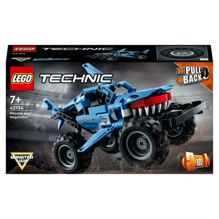 LEGO® Technic - Monster Jam™ Megalodon™ (42134)