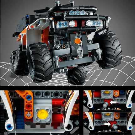 LEGO® Technic - Terepjáró (42139)