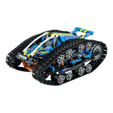 LEGO® Technic - Applikációval irányítható átalakító jármű (42140)