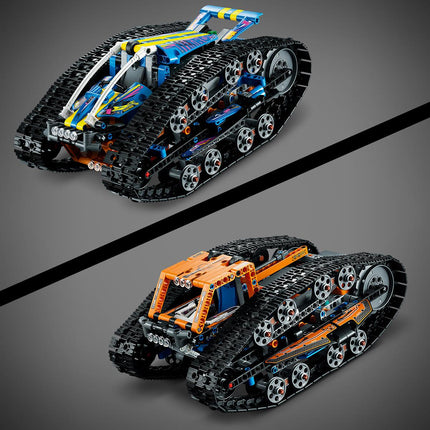 LEGO® Technic - Applikációval irányítható átalakító jármű (42140)