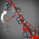 LEGO® Technic - Agyagrakodó (42144)