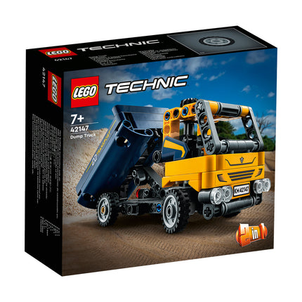 LEGO® Technic - Dömper (42147)