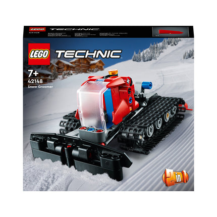 LEGO® Technic - Hótakarító (42148)