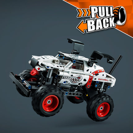 LEGO® Technic - Monster Jam™ Monster Mutt™ Dalmata (42150)