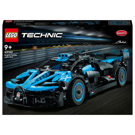 LEGO® Technic - Bugatti Bolide Agile Blue (42162)