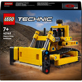 LEGO® Technic - Težki buldožer (42163)