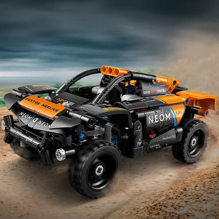 LEGO® Technic - NEOM McLaren Extreme E Race Car (42166)