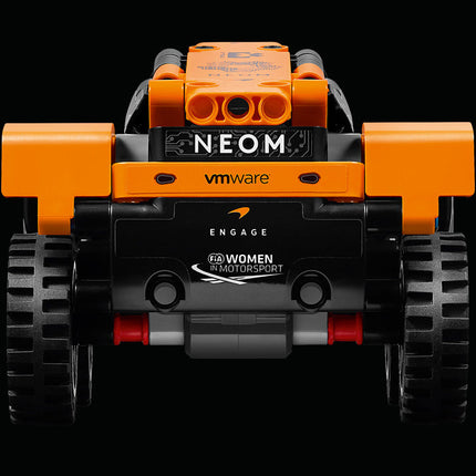 LEGO® Technic - NEOM McLaren Extreme E Race Car (42166)