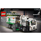 LEGO® Technic - Mack® LR Electric smetarsko vozilo (42167)