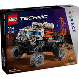 Raziskovalni rover za ekipo na Marsu