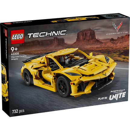 LEGO Technic (42205)