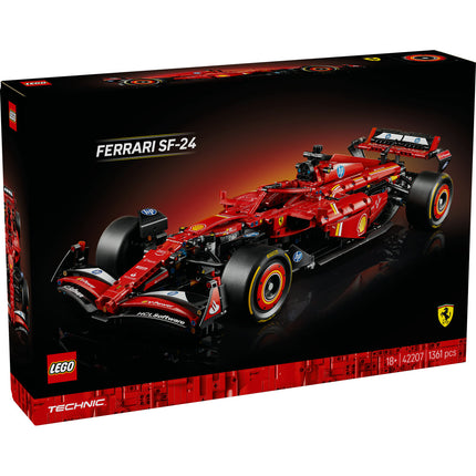 LEGO Technic (42207)