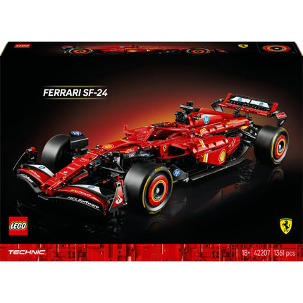 LEGO Technic (42207)