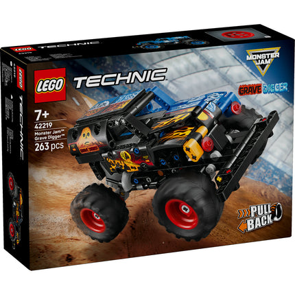 LEGO Technic (42219)