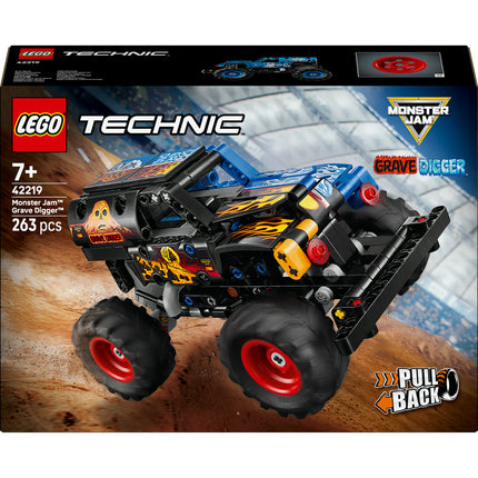 LEGO Technic (42219)