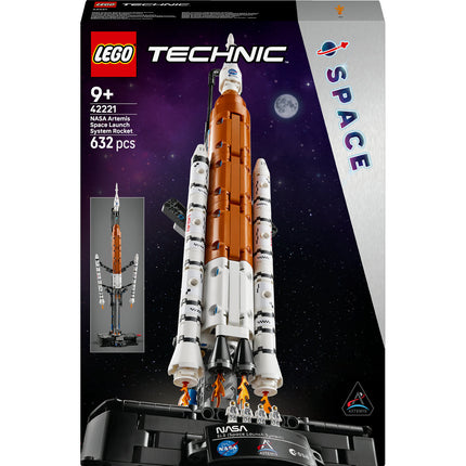 LEGO Technic (42221)