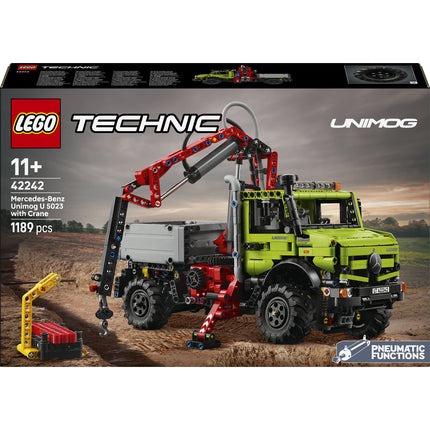 LEGO Technic (42242)
