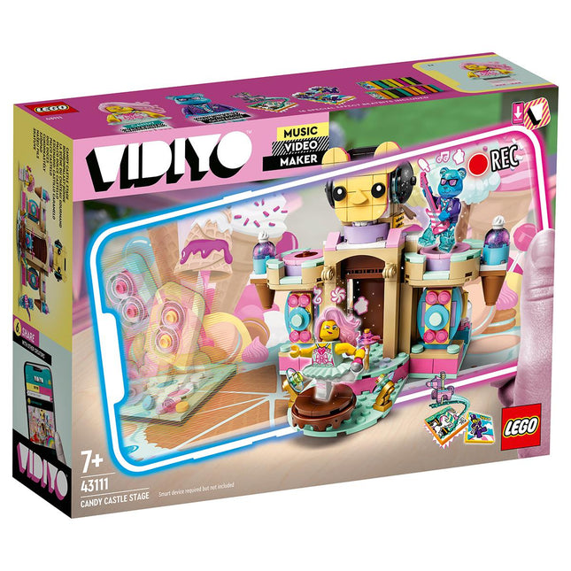 LEGO® VIDIYO™ - Candy Castle Stage (43111)