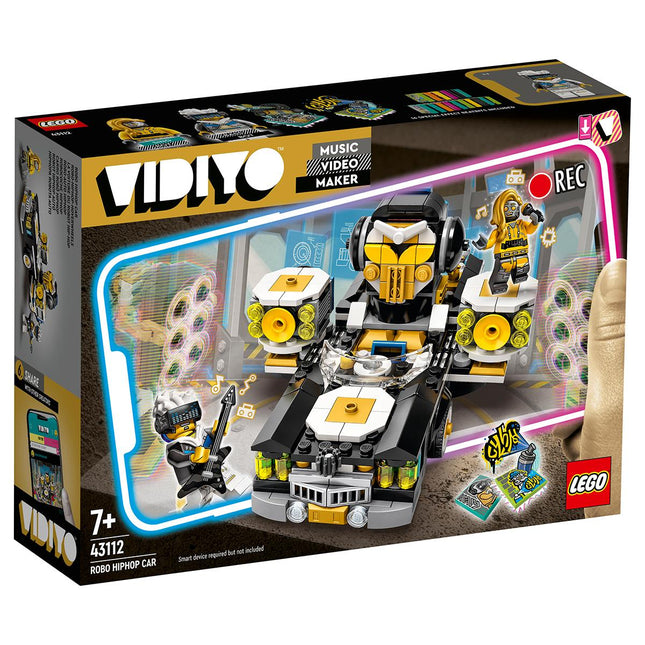 LEGO® VIDIYO™ - Robo HipHop Car (43112)