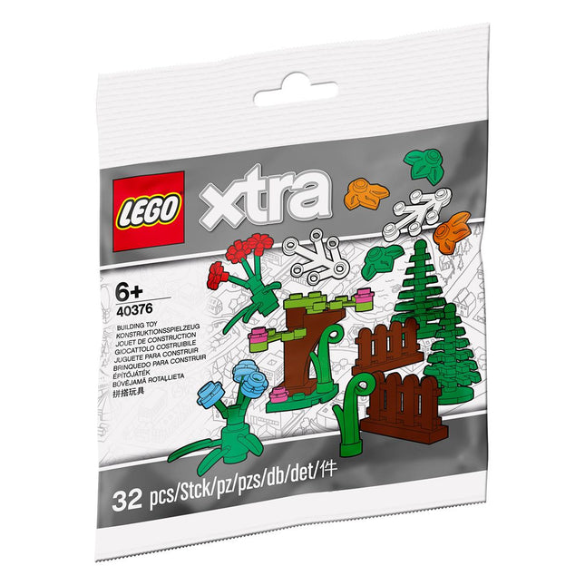 LEGO® Xtra - Novény kiegészítő szett (40376)