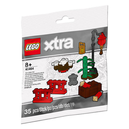 LEGO® Xtra - Kínai negyed (40464)