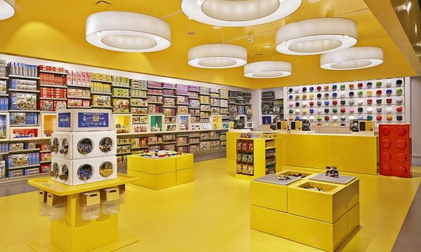 Lego Outlet Riga Šport – LEGO® Store Slovenija