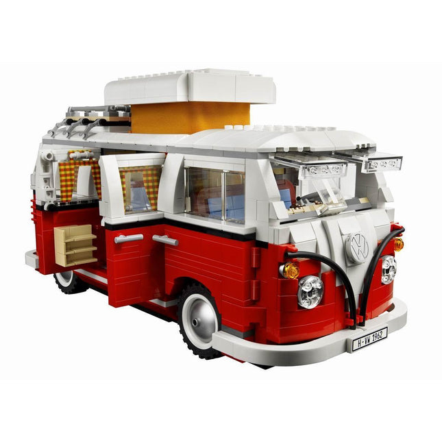 Volkswagen Camper T1 Van - LEGO® Store Slovenija
