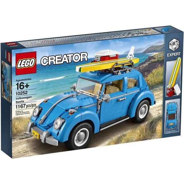 Volkswagen Hrošč - LEGO® Store Slovenija