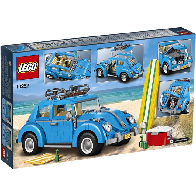 Volkswagen Hrošč - LEGO® Store Slovenija