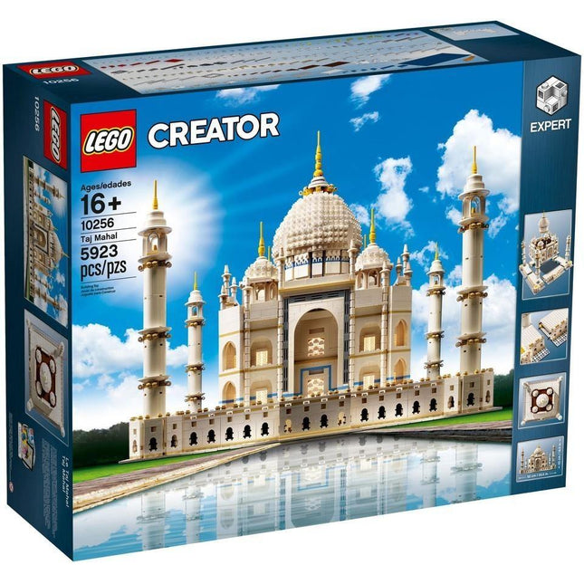 Taj Mahal - LEGO® Store Slovenija