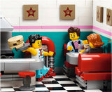 Okrepčevalnica v mestnem središču - LEGO® Store Slovenija