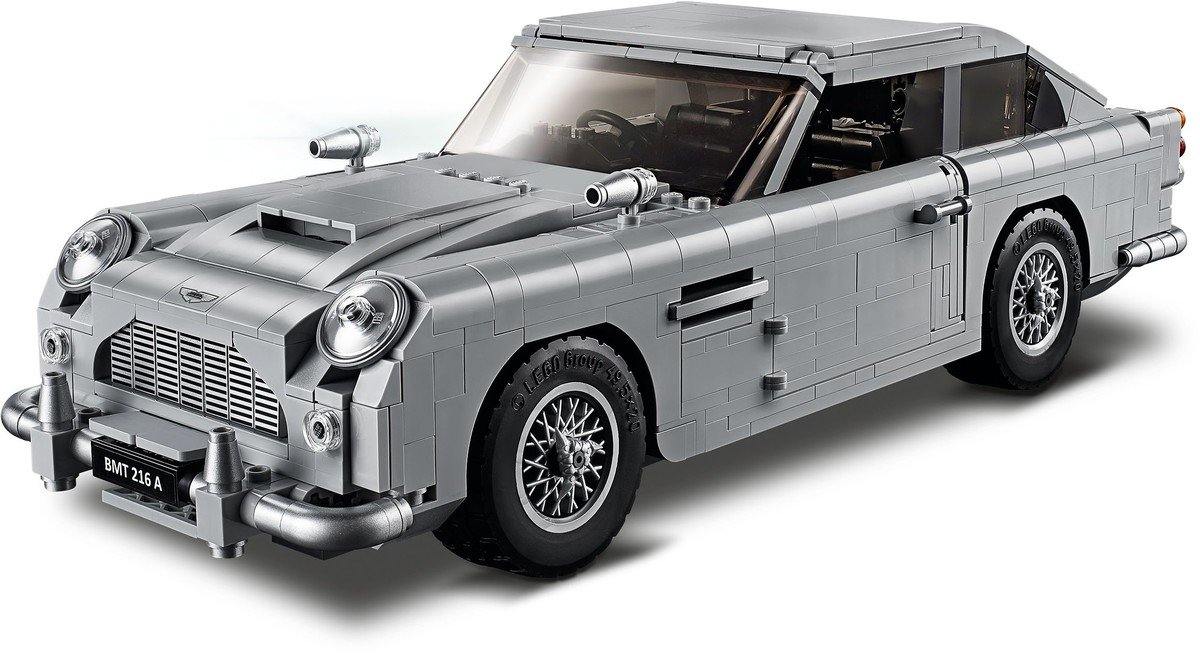 James Bondov™ Aston Martin DB5 - LEGO® Store Slovenija