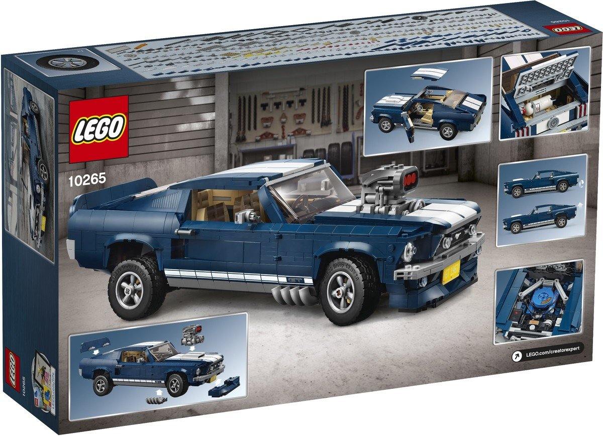 Ford Mustang - LEGO® Store Slovenija