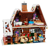 Hišica iz medenjakov - LEGO® Store Slovenija