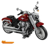 Harley-Davidson® Fat Boy® - LEGO® Store Slovenija