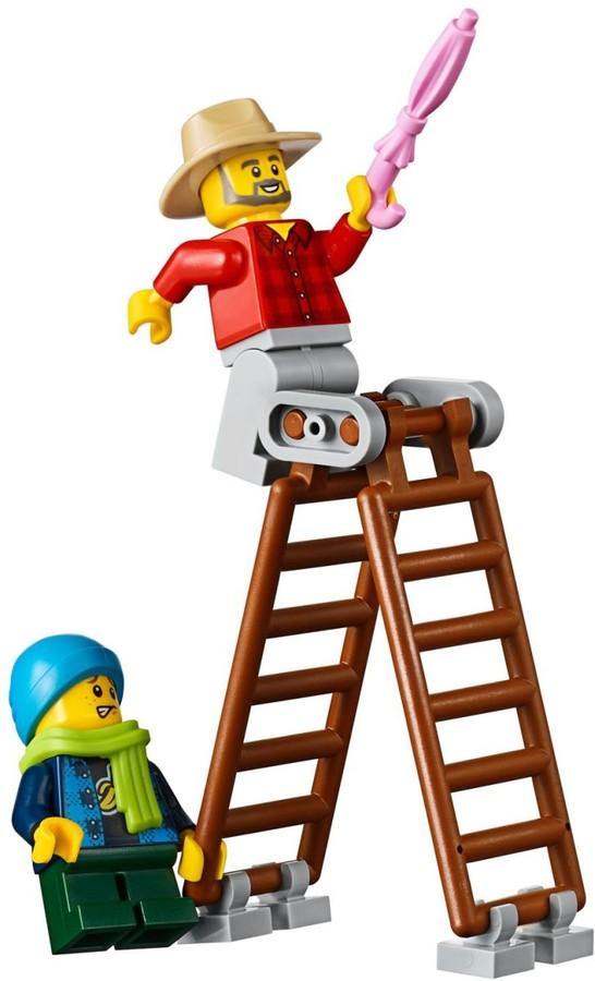Knjigarna - LEGO® Store Slovenija