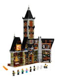Hiša strahov v zabaviščnem parku - LEGO® Store Slovenija