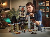 Hiša strahov v zabaviščnem parku - LEGO® Store Slovenija
