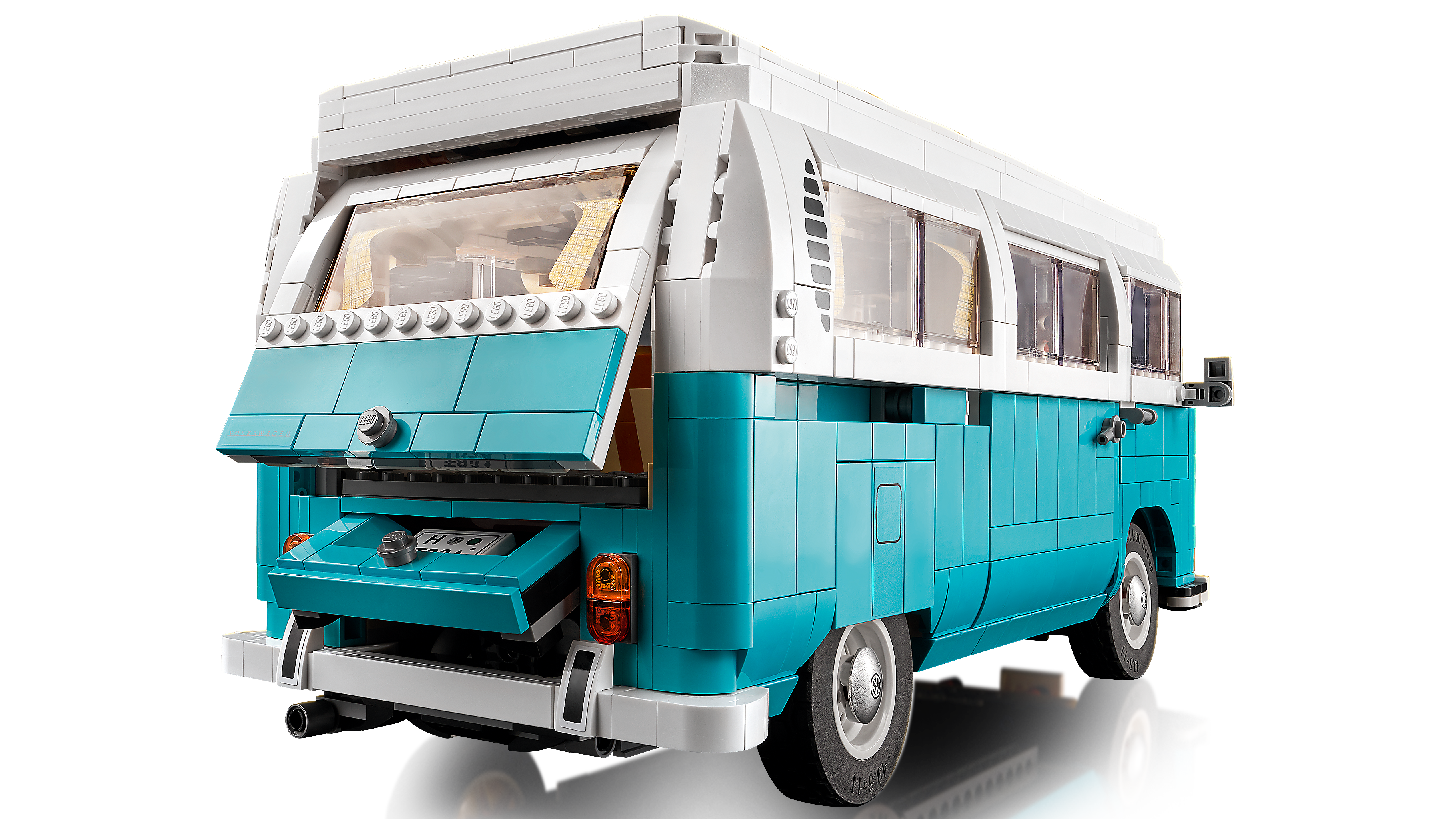 Volkswagen T2 Camper Van