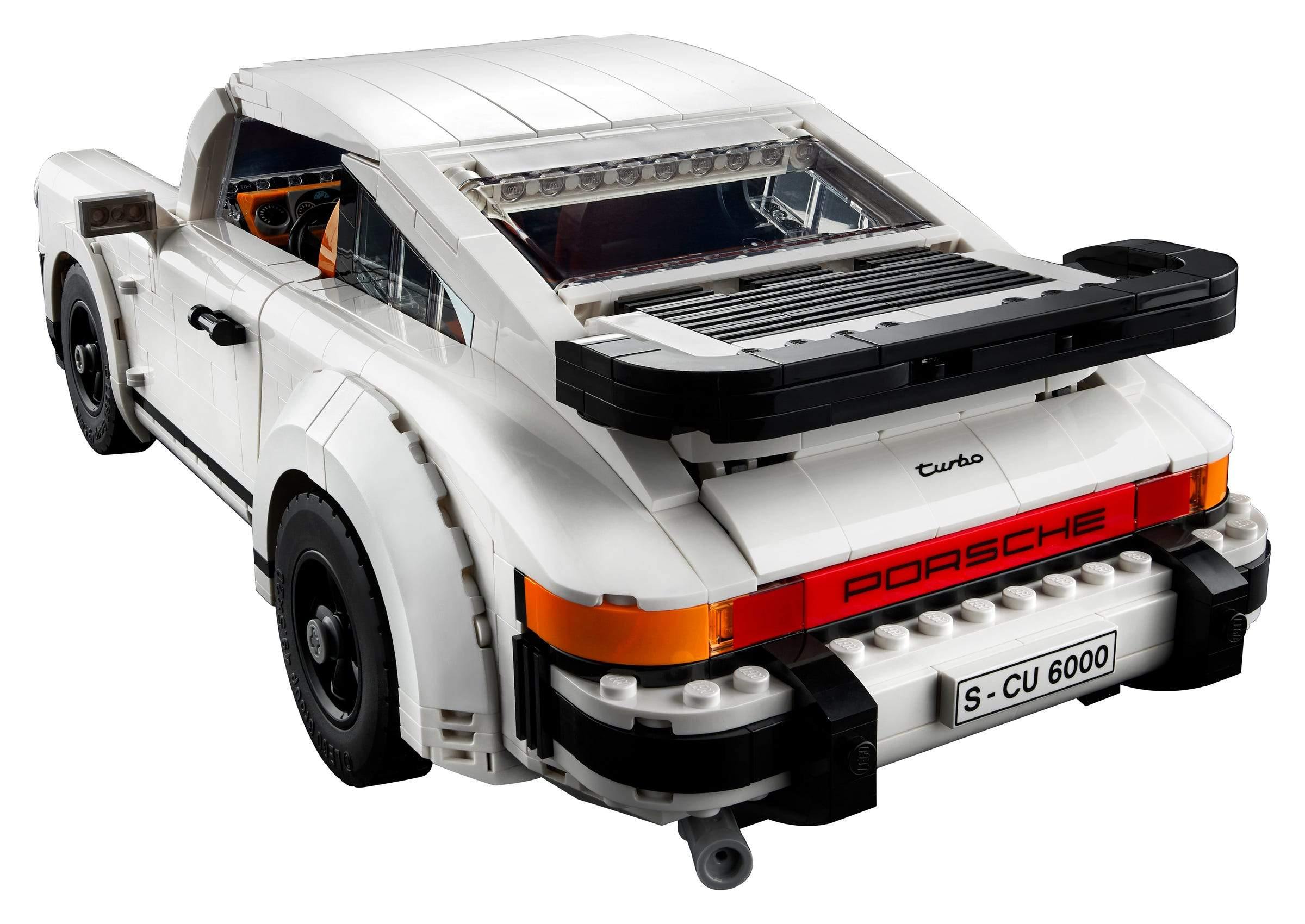 Porsche 911 - LEGO® Store Slovenija