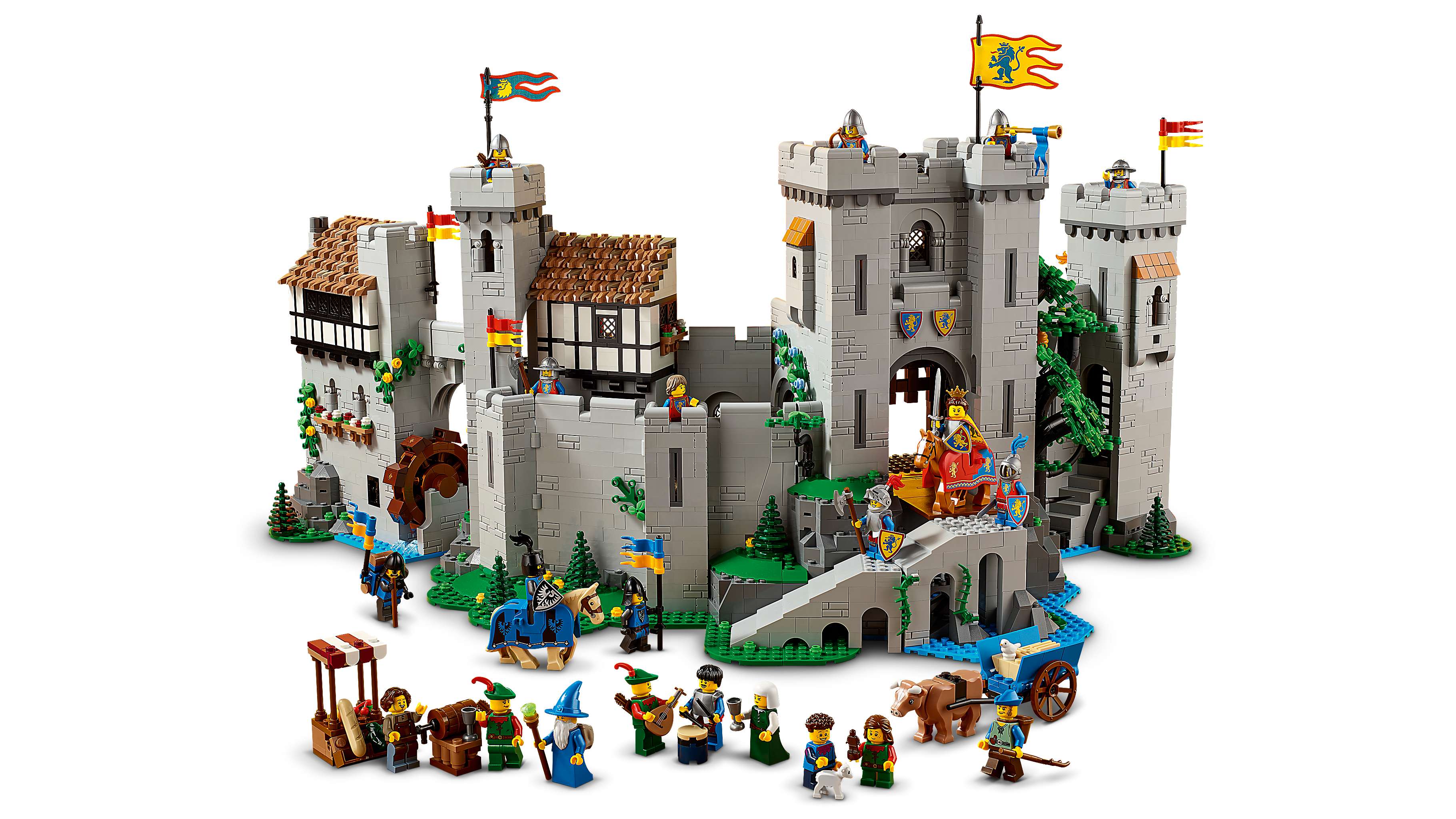 Grad Levjih vitezov