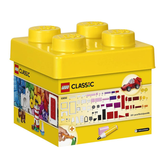 Ustvarjalne kocke - LEGO® Store Slovenija