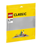 Siva osnovna plošča - LEGO® Store Slovenija